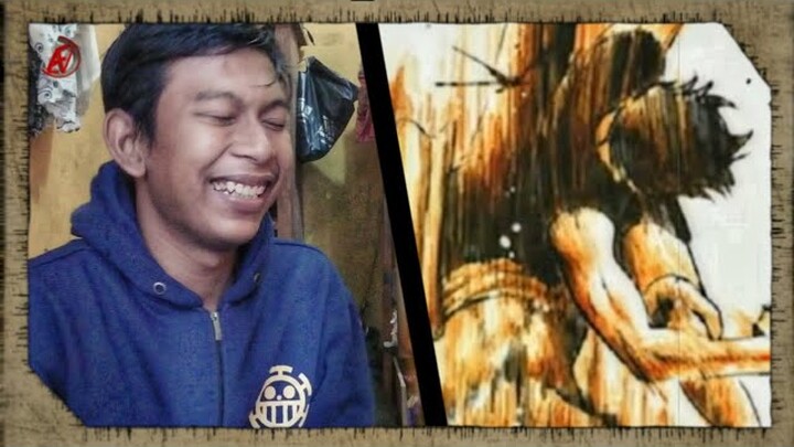REACTION ONE PIECE INDONESIA | EPISODE 6