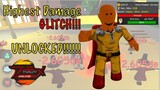 I achieve Highest Damage|OC to "DE" Glitch| Full Guide in Anime Fighting Simulator Roblox