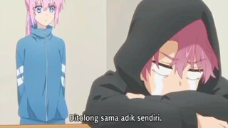 di kira pacarnya padahal adik sendiri😭😌