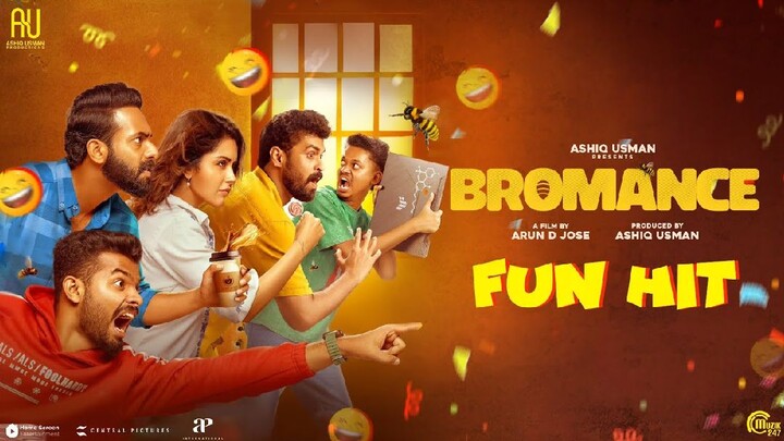 Bromance Malayalam Movie (HD)