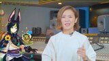 [Genshin Impact] Phỏng vấn Tinari seiyuu: Kobayashi Samiao (CC Hán tự)
