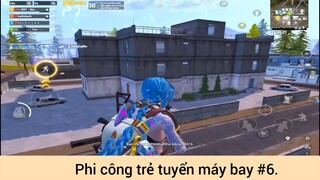 Phi công trẻ tuyển máy bay p6