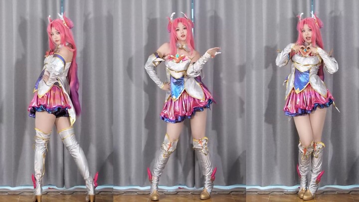 那些星星在召唤我⭐星之守护者卡莎cos