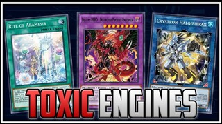 Sick of Adventure/DPE? WHAT IF.. Broken Engines Were BANNED? [Yu-Gi-Oh! Master Duel]