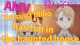 [Mieruko-chan]  AMV | Yotsuya Miko has fun in the haunted house