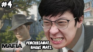 Ada Teman Kita Yang Berkhianiat ke Don Morello - Mafia Definitive Edition Indonesia - Part 4