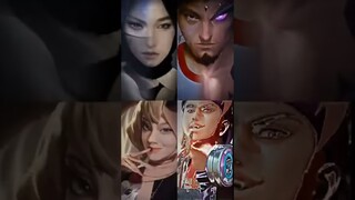 Jedag Jedug Muka Mirip Karakter Mobile Legends#short #viral #fyptiktok