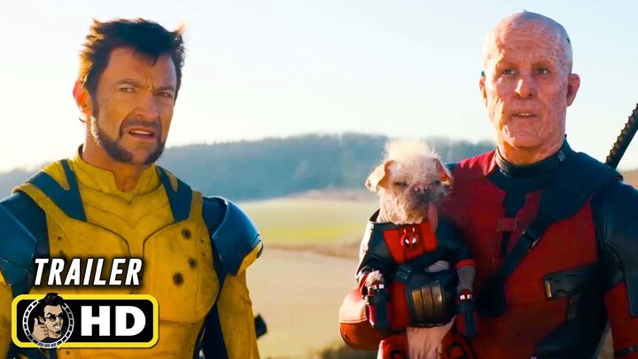 DEADPOOL & WOLVERINE "This Friday" Trailer (2024) Marvel