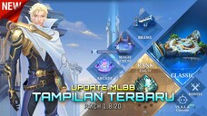 Mobile Legends Jadi Sekeren ini Sekarang 🔥[UPDATE MLBB]