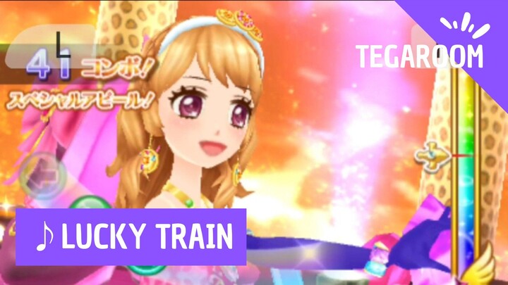 Aikatsu My No. 1 Stage! lucky train 2024.9.26