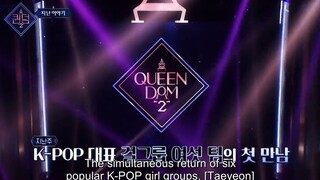 Queendom 2 Ep. 2