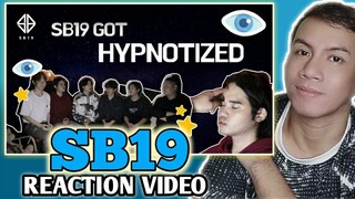 SB19 GOT HYPNOTIZED! (Reaction Video)