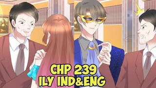 Wanitanya Bos Diganggu, Ini Yang Dilakukan Oleh Bos | I Love You Eps 238 Sub English & Indonesia