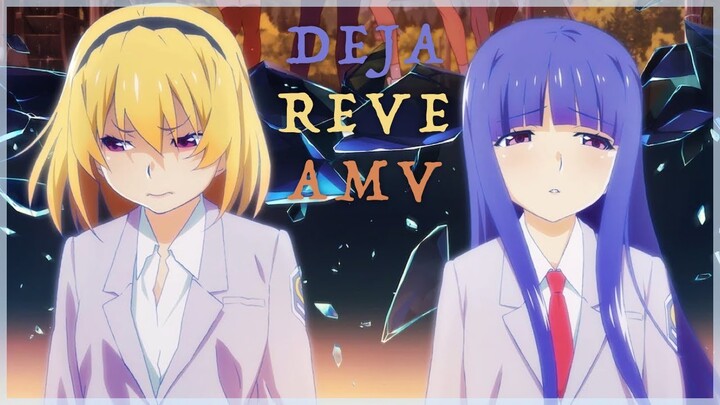 Deja Reve (Already Dreamed) - Higurashi When they Cry AMV