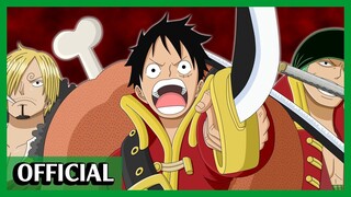 Rap về Bộ 3 Quái Vật (Luffy, Zoro, Sanji X One Piece) - Fushen