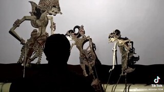 wayang kulit, lakon gojali suta