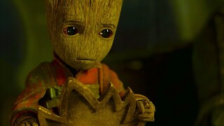 Groot nhỏ quá đáng yêu! # Groot # Guardians of the Galaxy # cute # Marvel