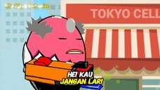 IRON TIGAN NGAMUK KE COCO | THE TIGAN MOVIE PART 63