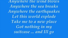 Anywhere The Wind Blows/By Lauren Christy/MV Lyrics