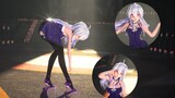 [MMD·3D]Yowane Haku in crystal high heels - Tahiti - Phone Number