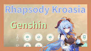 Rhapsody Kroasia