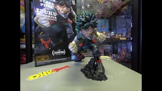 [Unboxing]&[Review] MY HERO ACADEMIA BWFC MODELING ACADEMY x SMSP THE MIDORIYA (TWO DIMENSIONS) #465