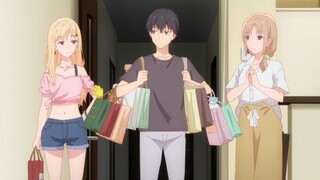 Gimai Seikatsu episode 1 english sub