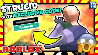 June 2020 All New Secret Working Codes in Strucid Roblox