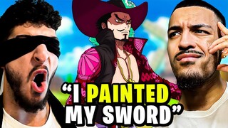 Guess The ONE PIECE DUB CHALLENGE (ft. INFERNOJAE )