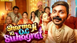 Sharma Ji ki shadi 🔥  (EP1)( Full HD 1080p Video support )New Webseries 🔥