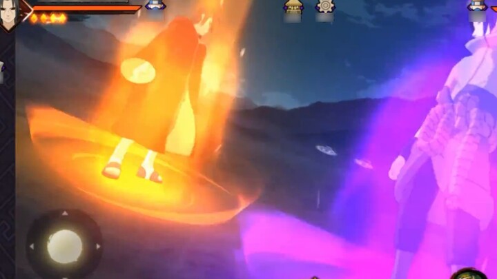 [Game Seluler Naruto] "Orientasi Apresiasi" menggabungkan rahasia - pesta visual yang dibuat khusus 