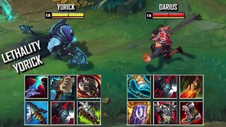 yorick full đẩy lẻ