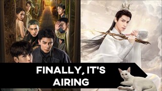 The Spirealm Could be the Start for Chinese BL / Bromance Adaptations to Air Internationally