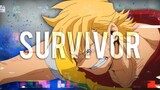 Team Nighteye - SURVIVOR「AMV」- My Hero Academia