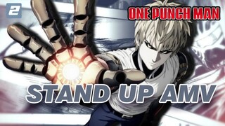 Keep The Faith AMV | One-Punch Man-2