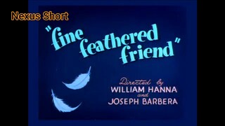 Tom & Jerry (Ep 8.1) Fine Feathered Friend (phần 1) #TomandJerry