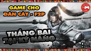 Dynasty Warriors: Overlords || TẠI SAO TÔI THÍCH GAME ĐẾN VẬY...? || Thư Viện game