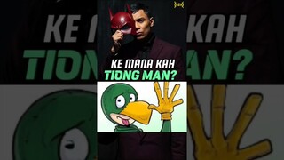 KELUANG MAN: Mana Tiong Man? #keluangman