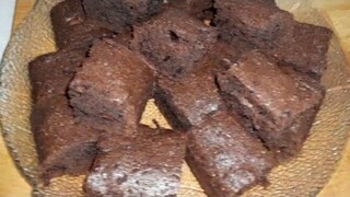 Fudge Brownies