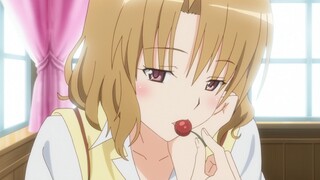 [To Love-Ru: Risa Momoka] I don’t call you senior for nothing!