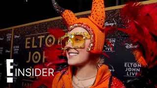 JoJo Siwa Reveals How Elton John Reached Out After She Came Out | E! Insider
