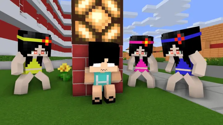 Herobrine Found Entity 606 Gang Zerobrine Is Trapped Hogalalla Very Angry On Herobrine Bilibili
