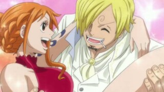 [MAD·AMV] [One Piece] Shanks and Nami