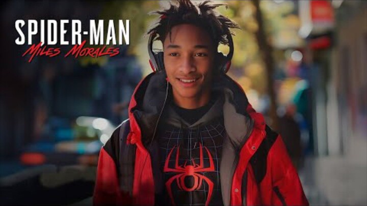 SPIDER-MAN Full Movie 2025: Miles Morales | Action Movies 2025 English (Game Movie)