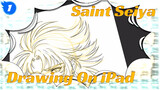 [Fan Fiction] Drawing Saint Seiya On iPad_1