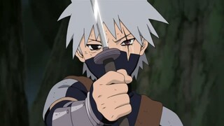 Kakashi Received Sharingan From Obito, Kakashi Test Chidori, Obito Awakens Sharingan English Dub