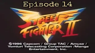 14 Street Fighter II