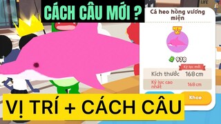 PLAY TOGETHER — BẤT NGỜ LÊN CÁ HEO HỒNG “VƯƠNG MIỆN” BẰNG CÁCH NÀY ?