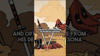 The END of DEADPOOL