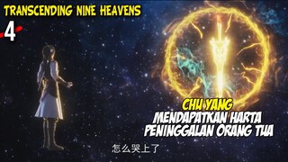 KETENANGAN MENJADI KUNCI KEMENANGAN - Transcending The Nine Heavens Episode 4
